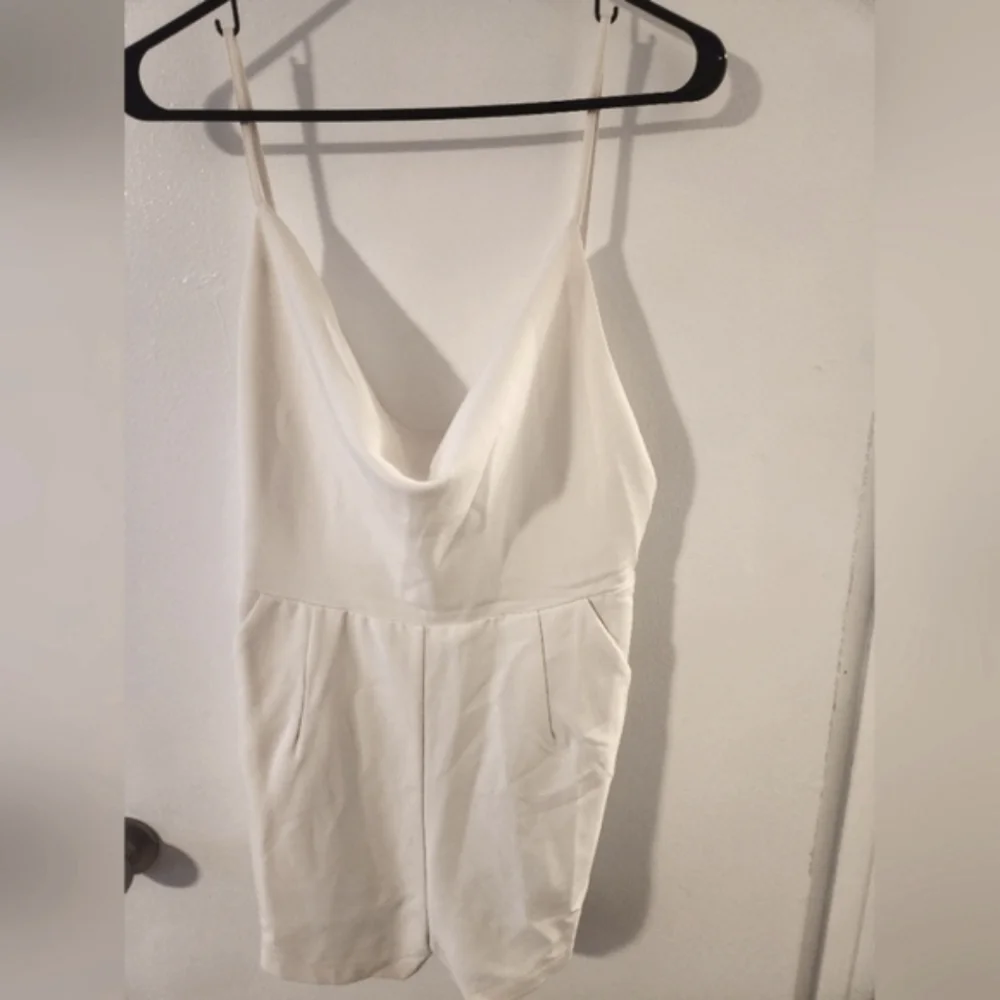 Mable Ivory Backless Jumper - Picture 2 of 5